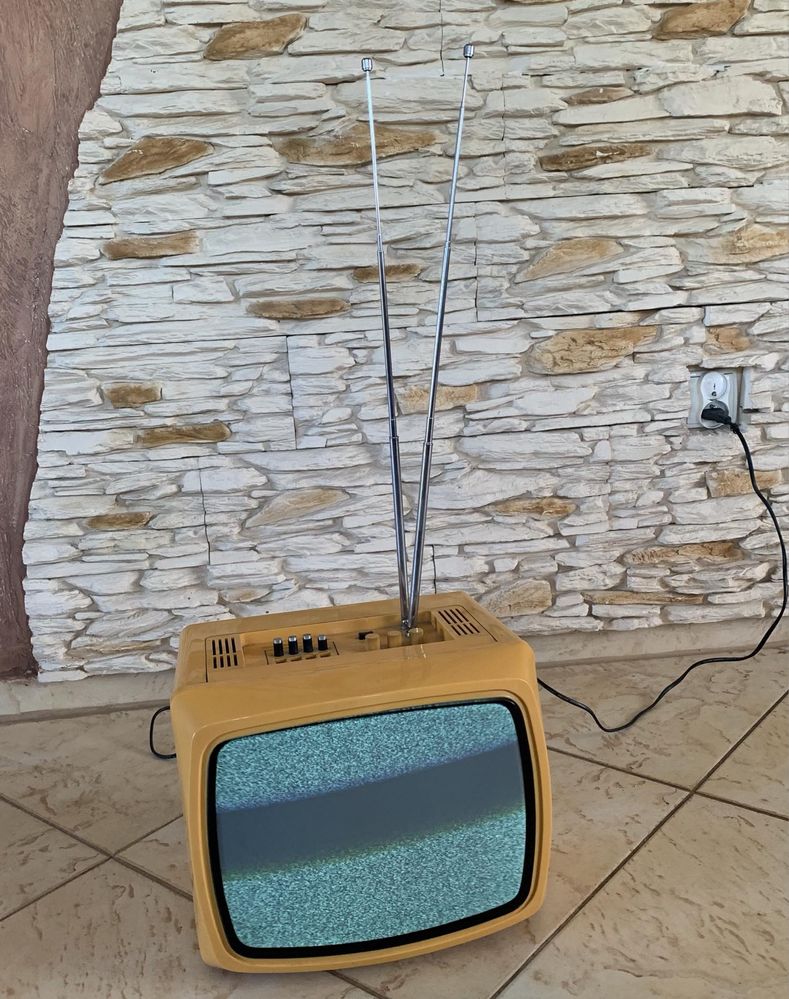 Sprawny telewizor