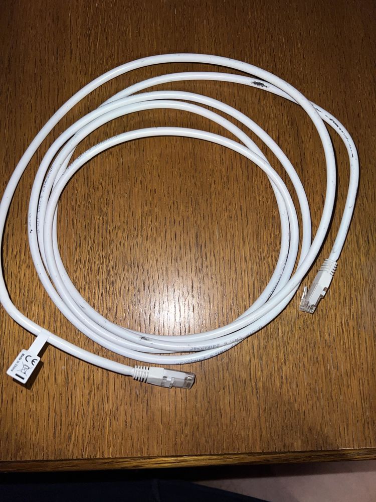 Kabel internetowy do internetu