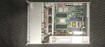 Serwer Supermicro | Xeon E5-2620v2 | 16GB ECC | X9DRH-7F | 2x PSU |
