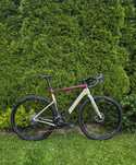 Gravel cannondale topstone carbon 3 roz. L full GRX