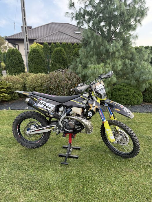 Husqvarna Te 250 Tpi 2020r Salon PL