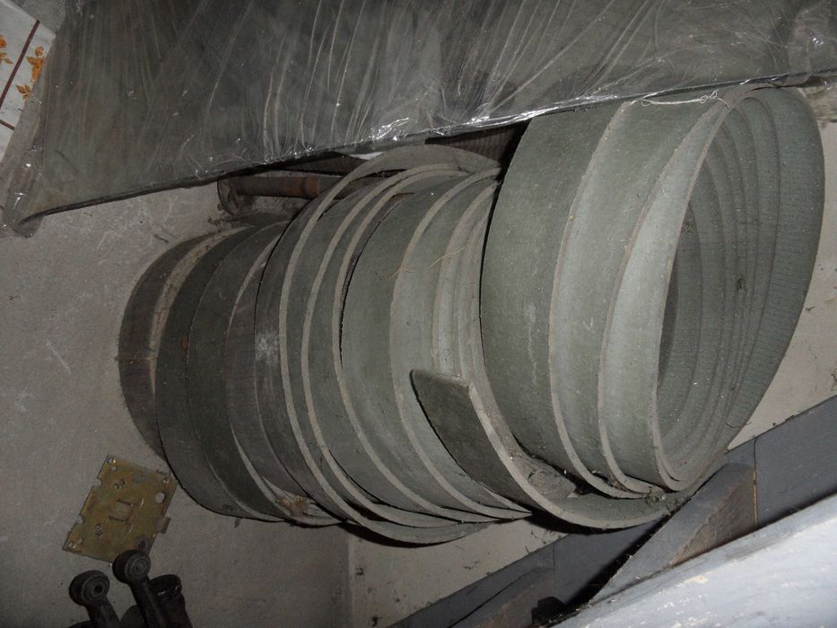 Okładzina taśma hamulca  t-25 c-360 c-330 przyczepy