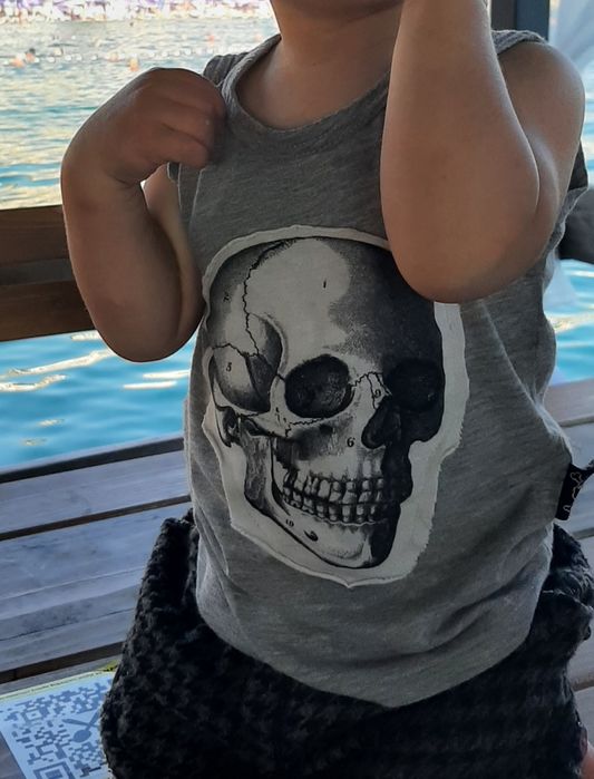 Bluzka na ramiączkach Nununu, rozm. 74/80, stan bdb

Zapraszam na moje