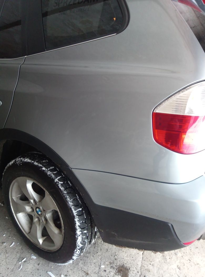 BMW x3 30 diesel