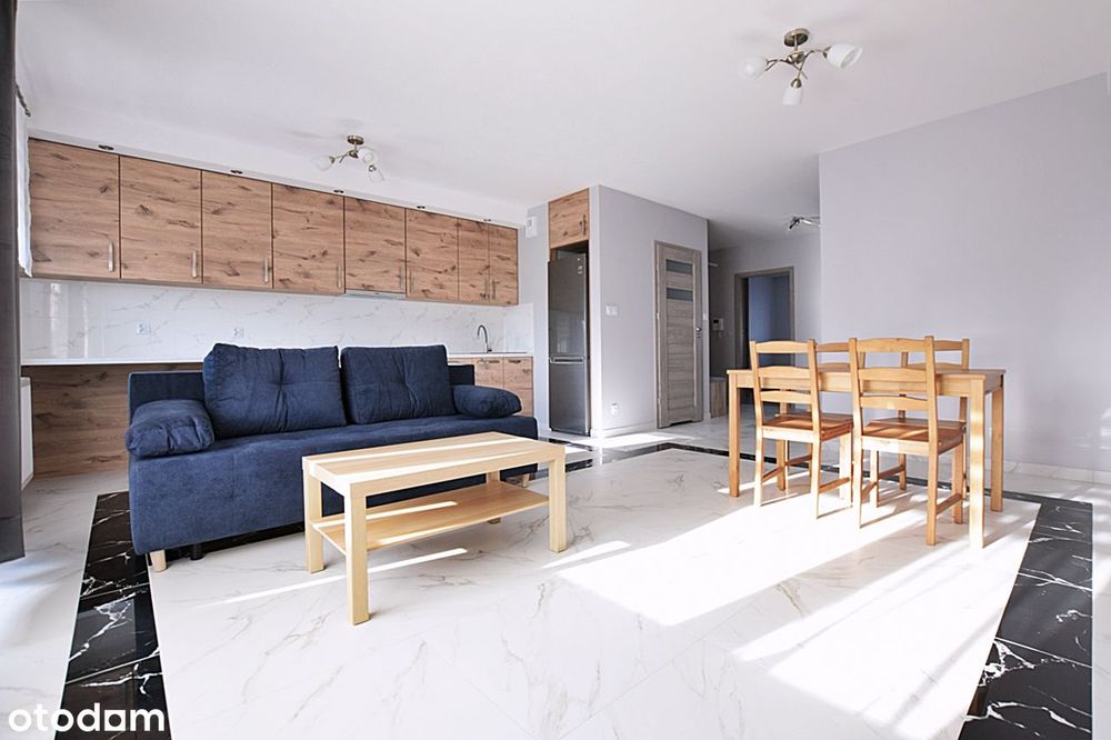 3 pok NOWY apartament!Widok na las!