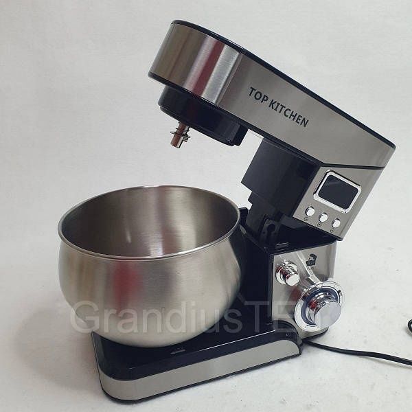 ПОТУЖНИЙ! Германский тестомес, кухонный комбайн, планетарный миксер