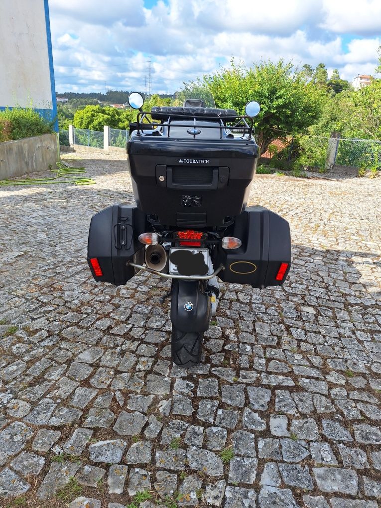Bmw r 1100 gs / Aceito trocas