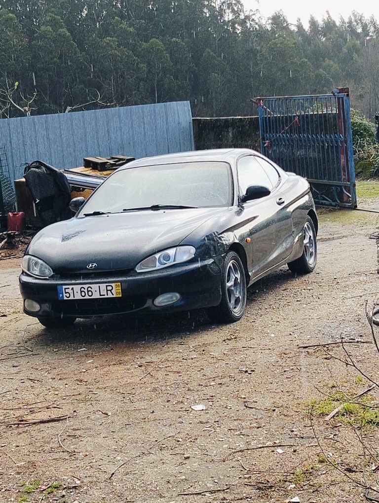 Vendo Hyundai Coupé