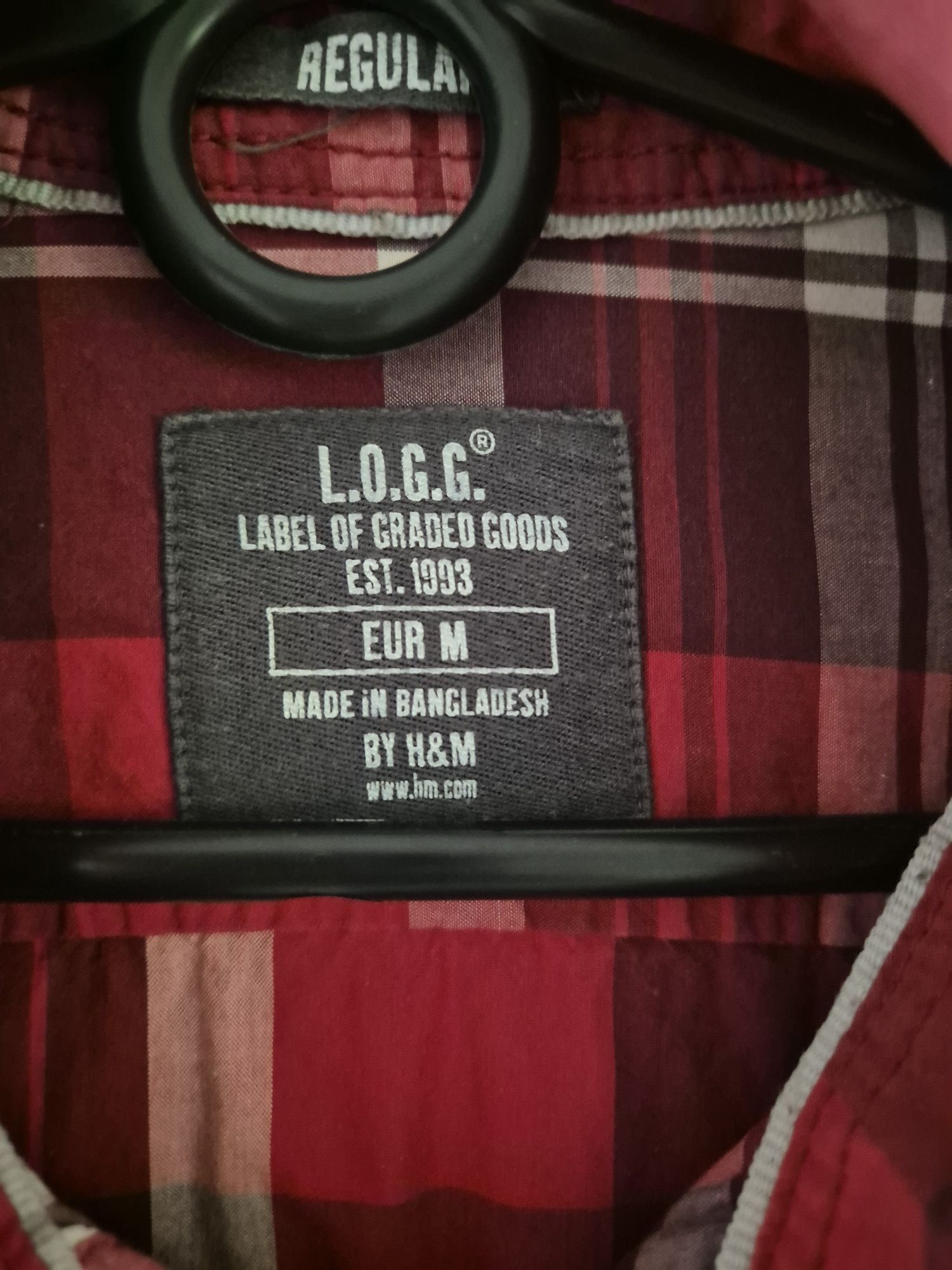 Nowa bez metki koszula H&M  M męska