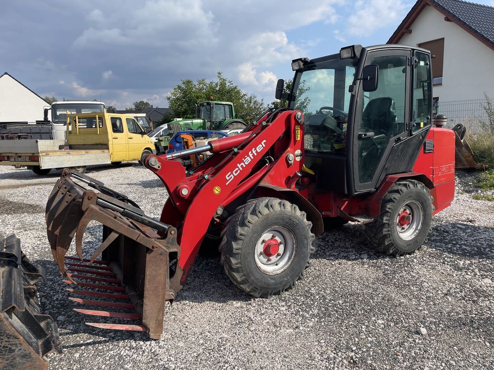 Ładowarka schaffer 4050Z jak waidemann