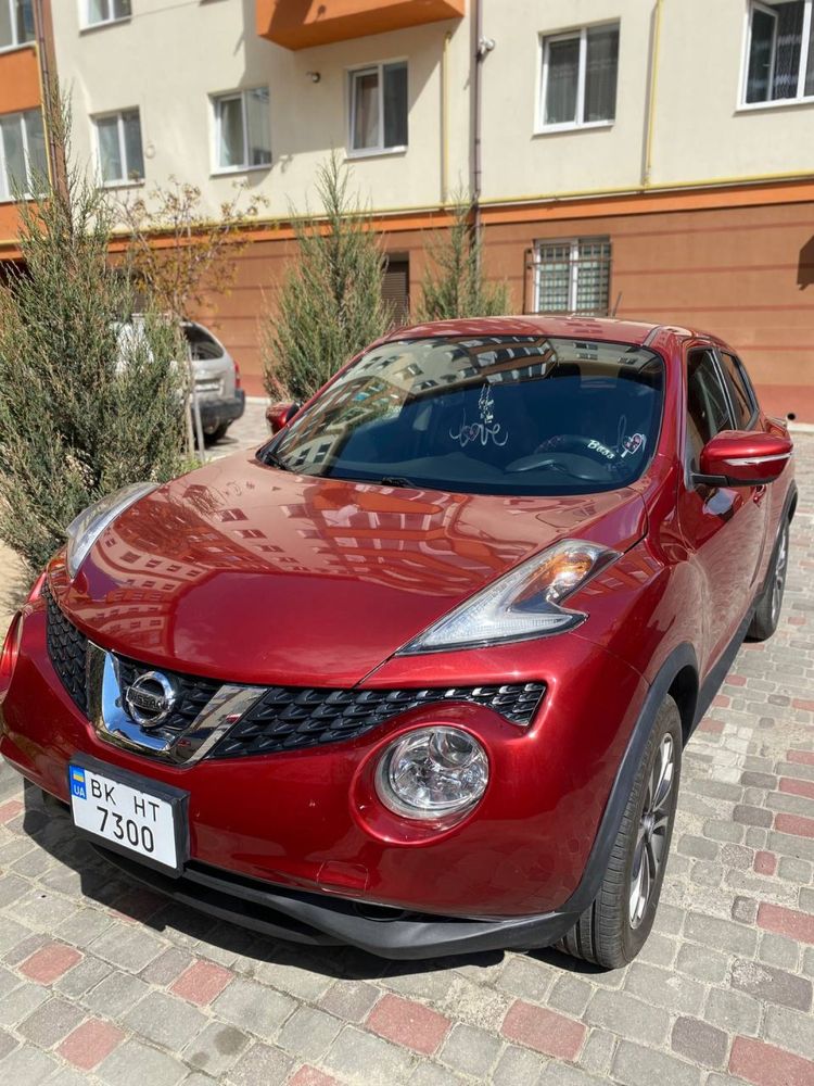 Продам Nissan Juke SV 2016