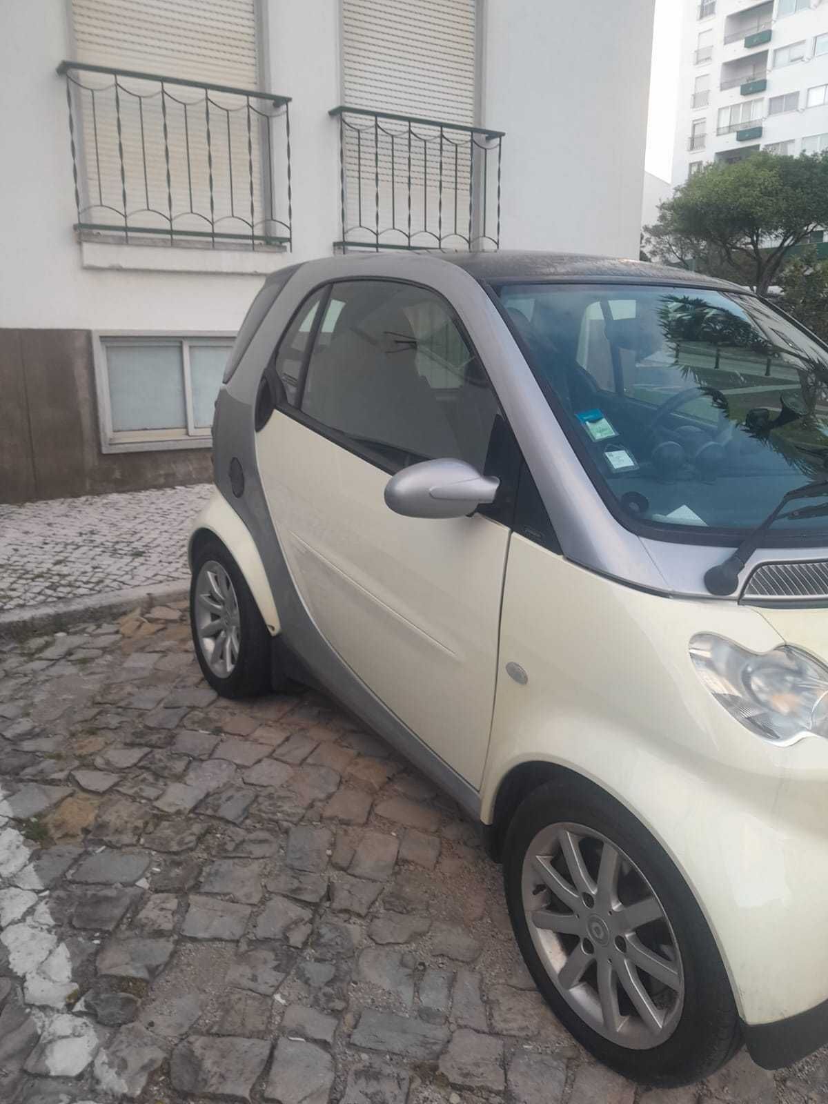 Vendo Smart fortwo CDI Ano 2005