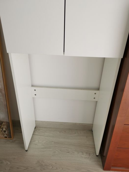 Móvel para máquina de lavar roupa