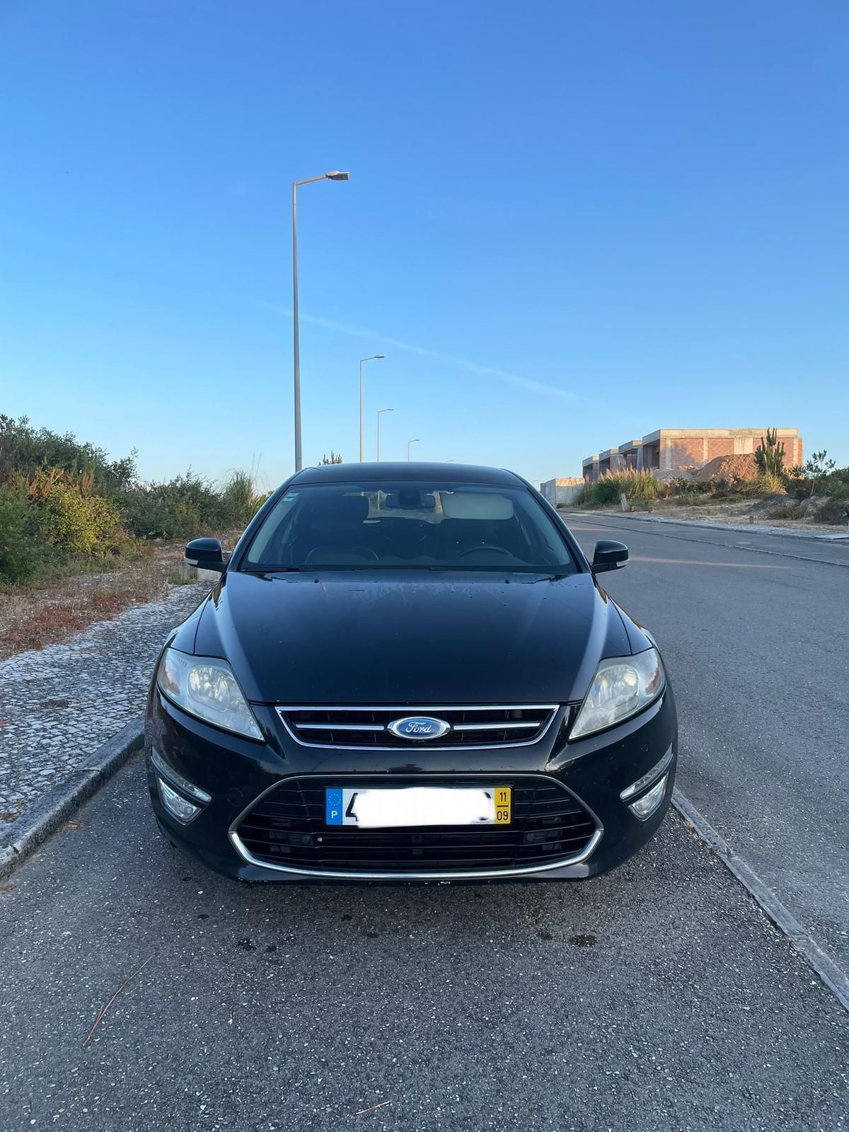 Ford Mondeo SW  (versão full extras)