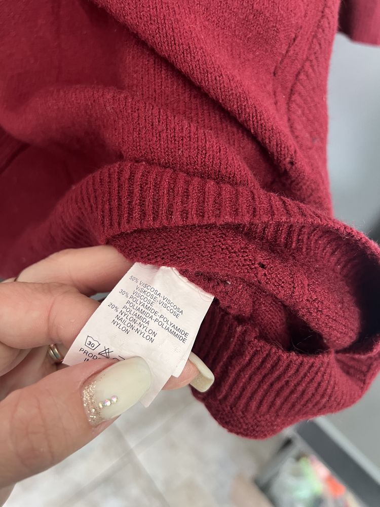 Продам длінну кофту як туніка з великими карманами можна для вагітних