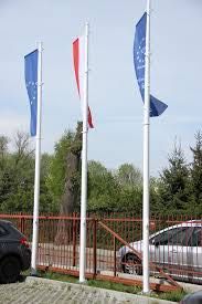 Maszt flagowy sieradz maszty reklama