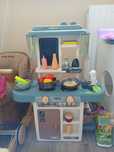 Wielofunkcyjna kuchnia domowa mini home kitchen zabawka dzieci