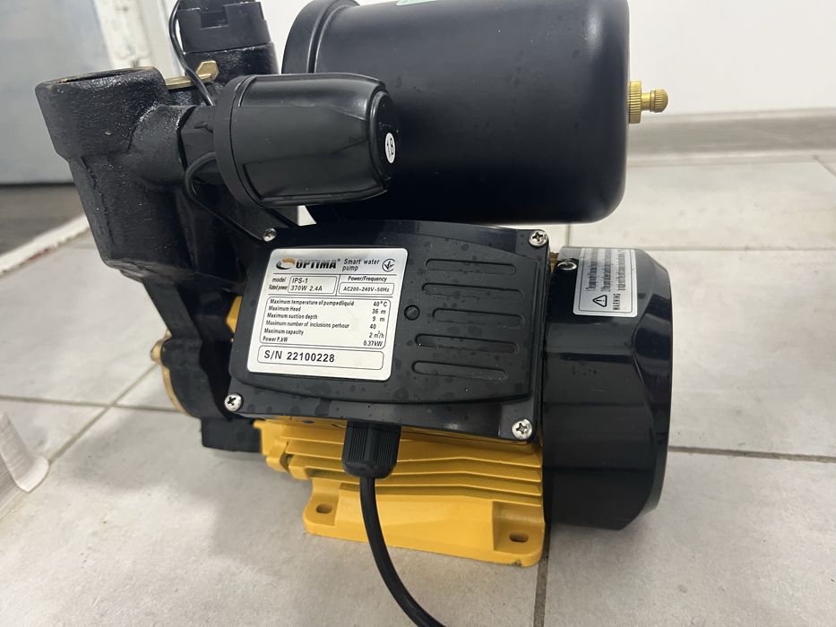 Насосна станція OPTIMA