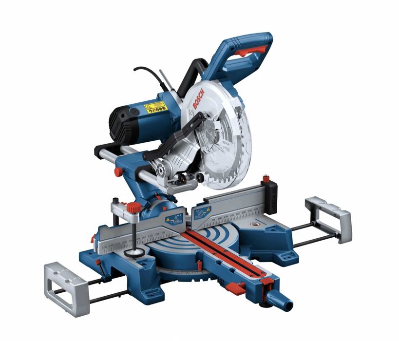 Piła ukośnica BOSCH GCM 254D 1800W 254 mm