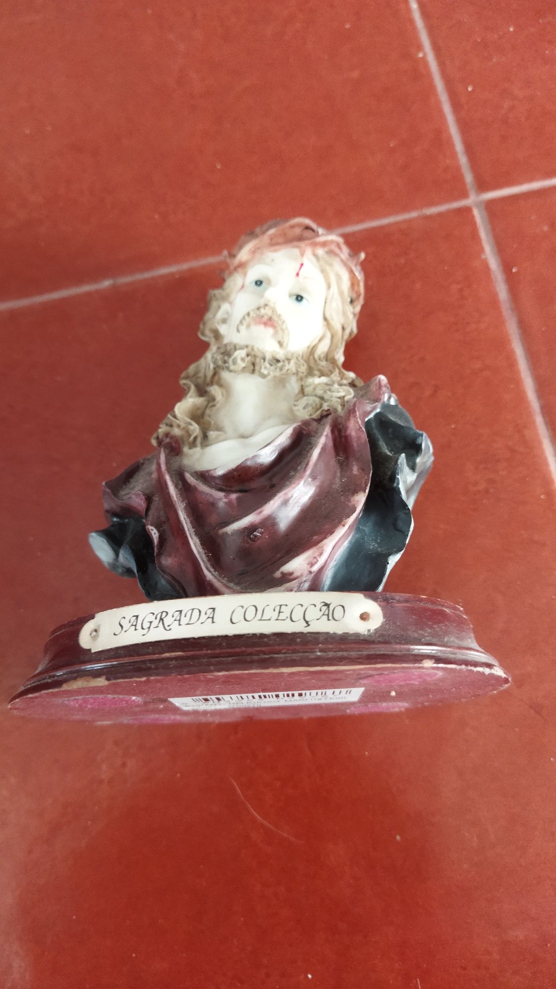 Figura em bom estado