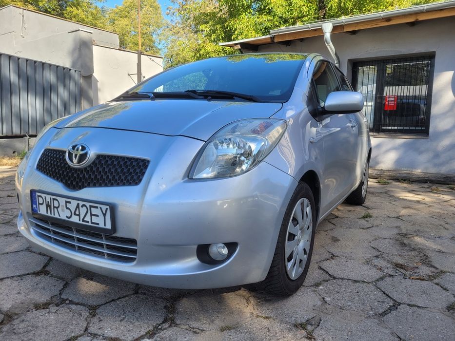 Toyota Yaris 1.3 Klima