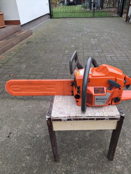Piła spalinowa Husqvarna 55 w 100% sprawna