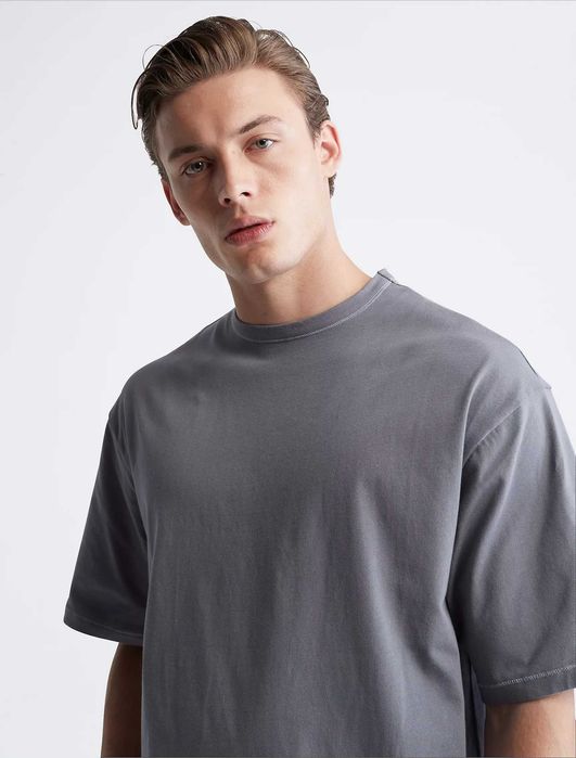 Новая футболка calvin klein (ck flex crewneck t-shirt)с америки l,xl