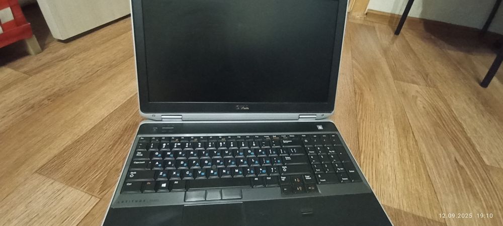 Dell latitude E6530