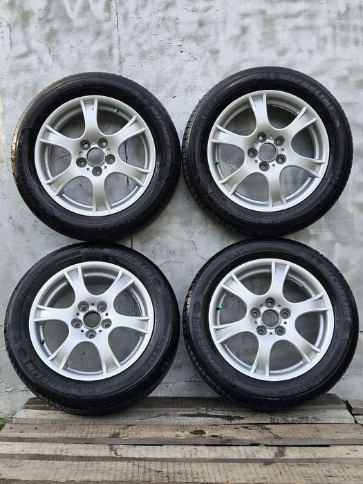 Диски 5×114,3 r16 титани Renault диски легкоплавні 5×114,3 r16