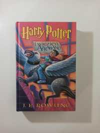 Rowling Harry Potter i Więzień Azkabanu twarda oprawa