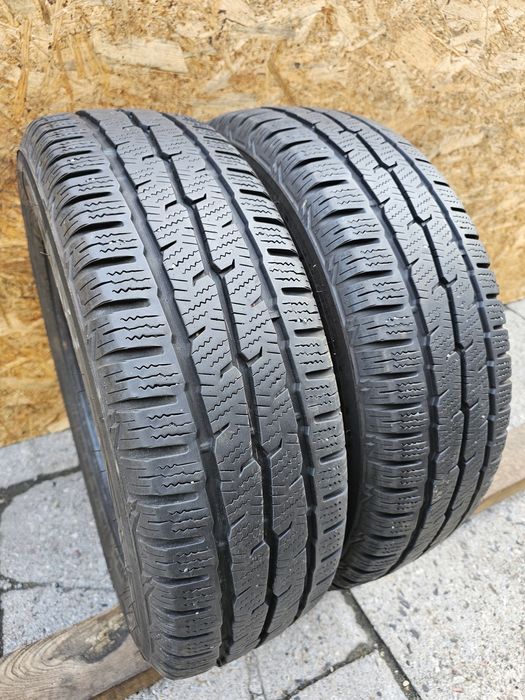 BDB Stan!! 7,6mm. 195/70 r15C Toyo Observe Van. 3618