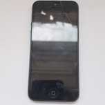 iPhone 5 16GB LTE Czarny – Klasyk, uszkodzony, na części