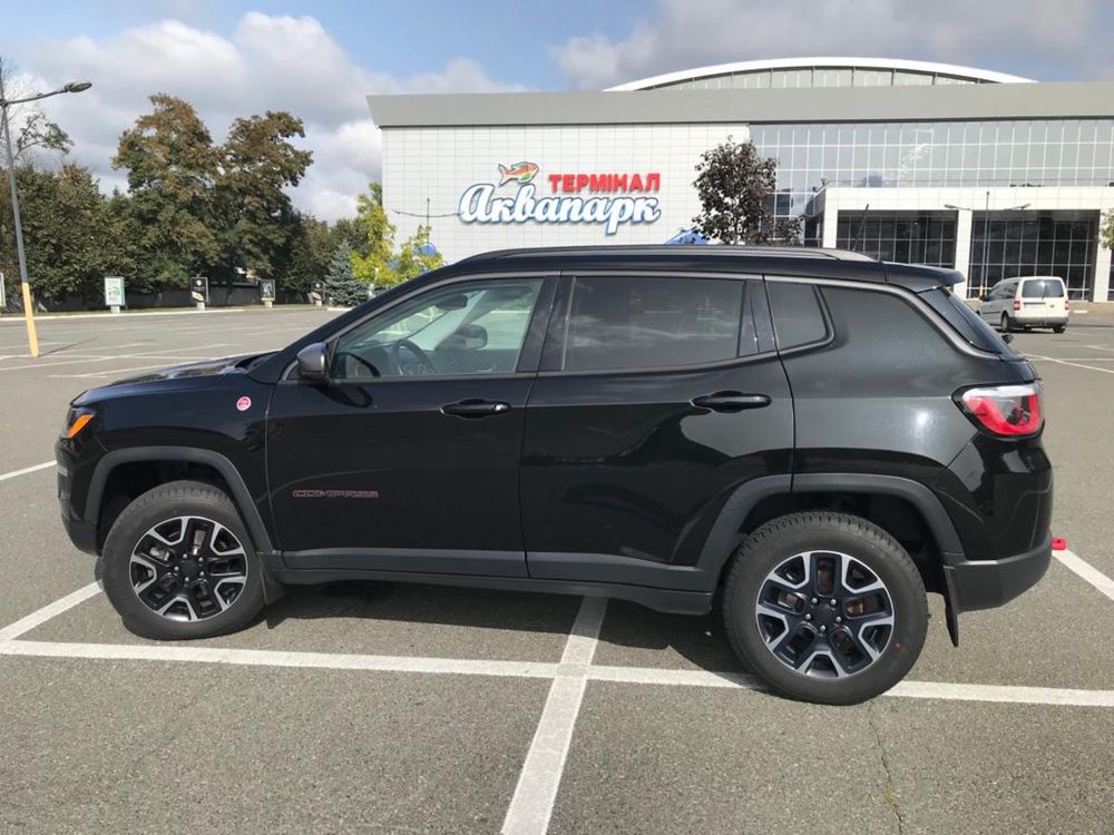 Jeep Compass 2018