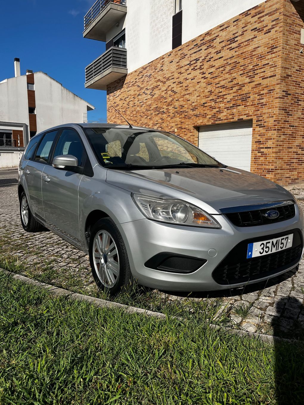 Ford Focus SW 1.6 TDCi Style