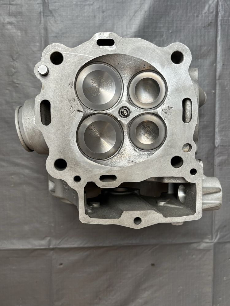 Głowica KTM SXF450 R 07-10