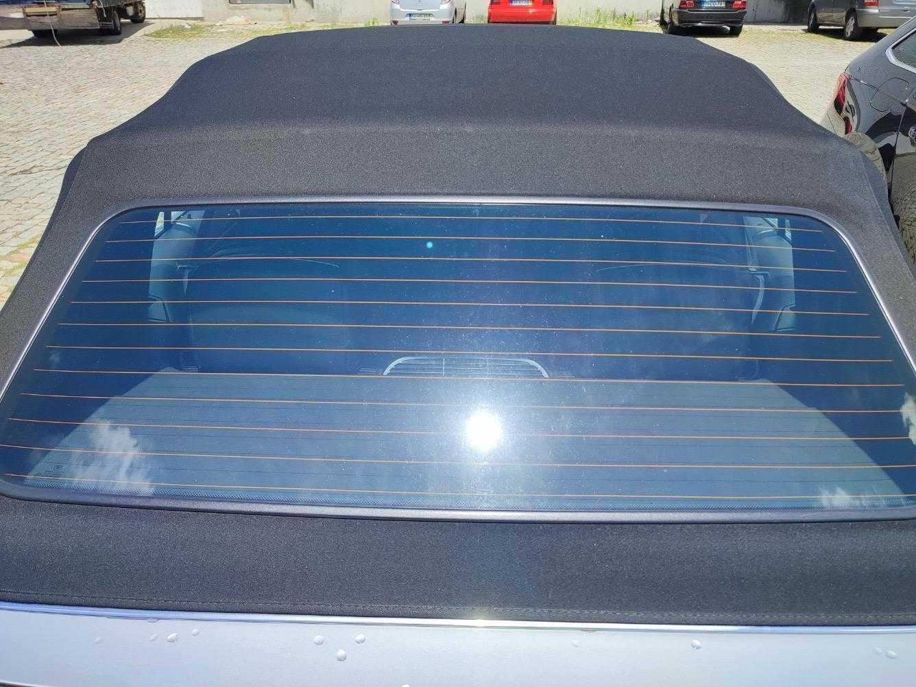 BMW e46 320i Cabrio