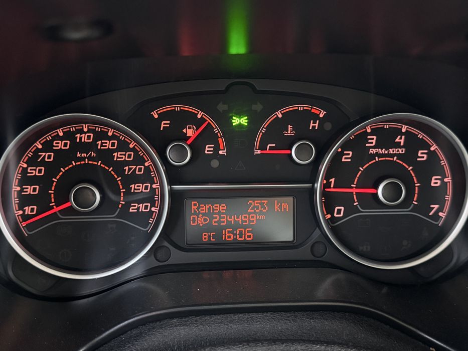 Fiat Doblo 1.6D 2015