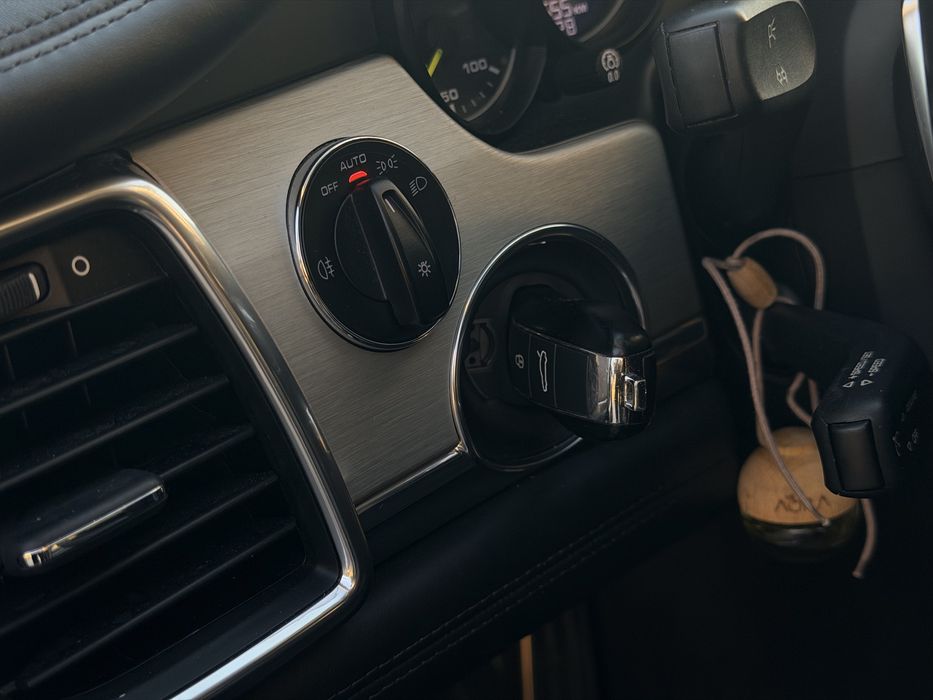 Porsche Panamera S e-hybrid