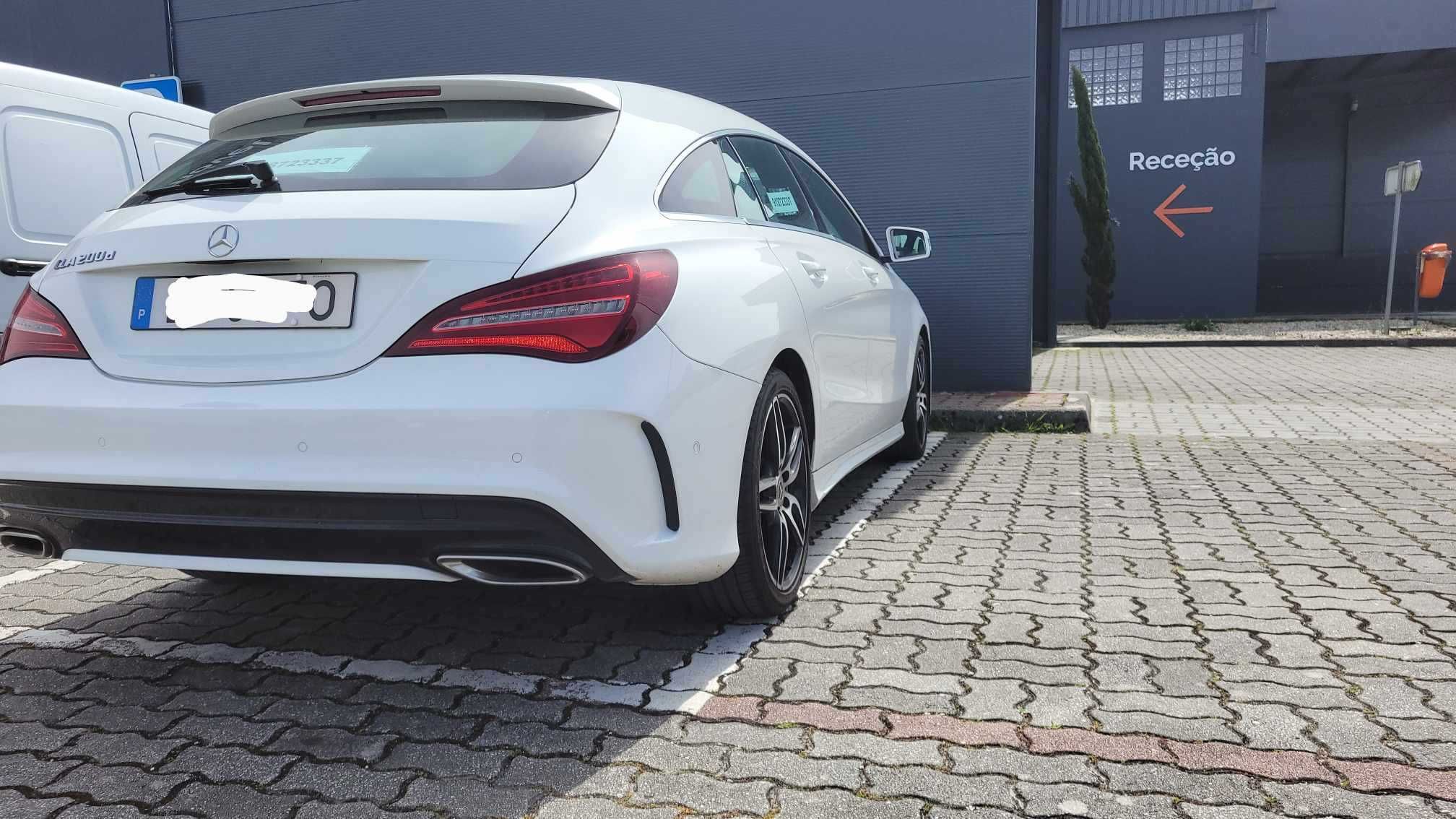 Mercedes CLA 200 AMGLine