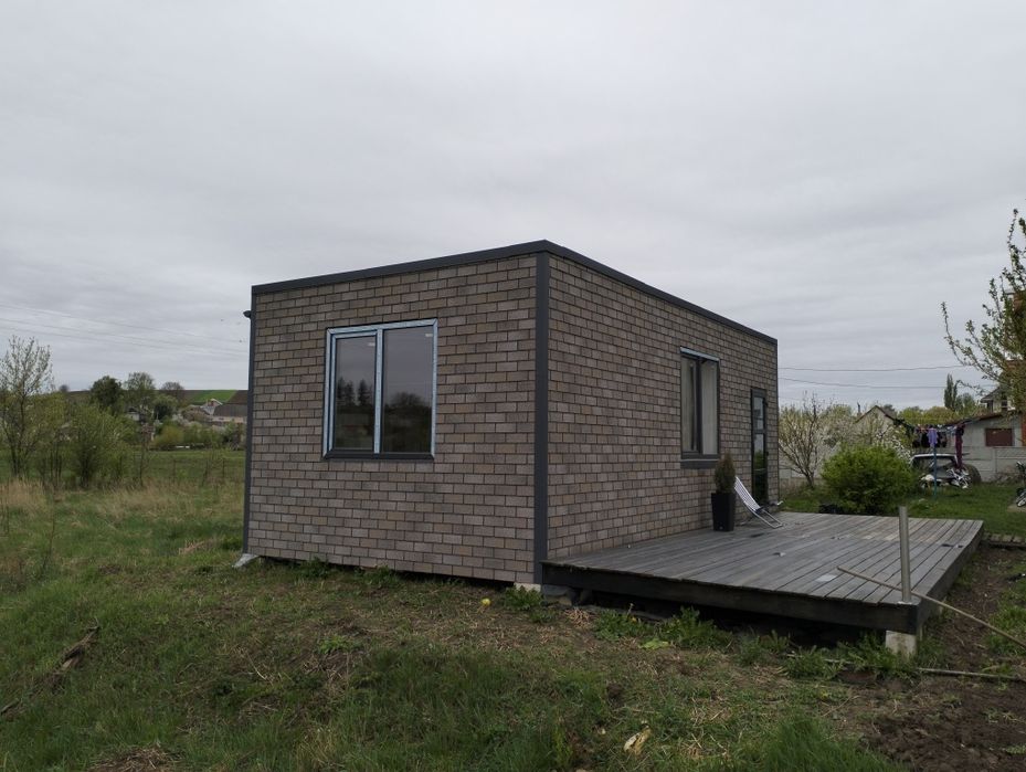 Дом Студия Новий