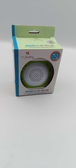 MyBaby uspokajacz dziecka pozytywka SoundSpa