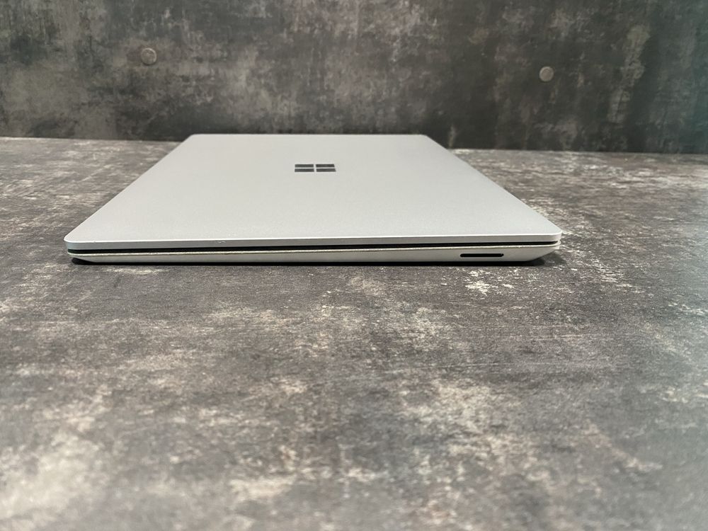 Microsoft Surface Laptop 4, i7-1185G7, RAM 16, SSD 512, 2K Touch