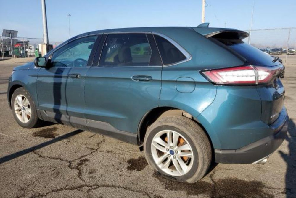 Ford Edge разборка, запчасти Форд Эдж,