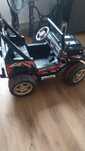 Auto duży Jeep na akumulator