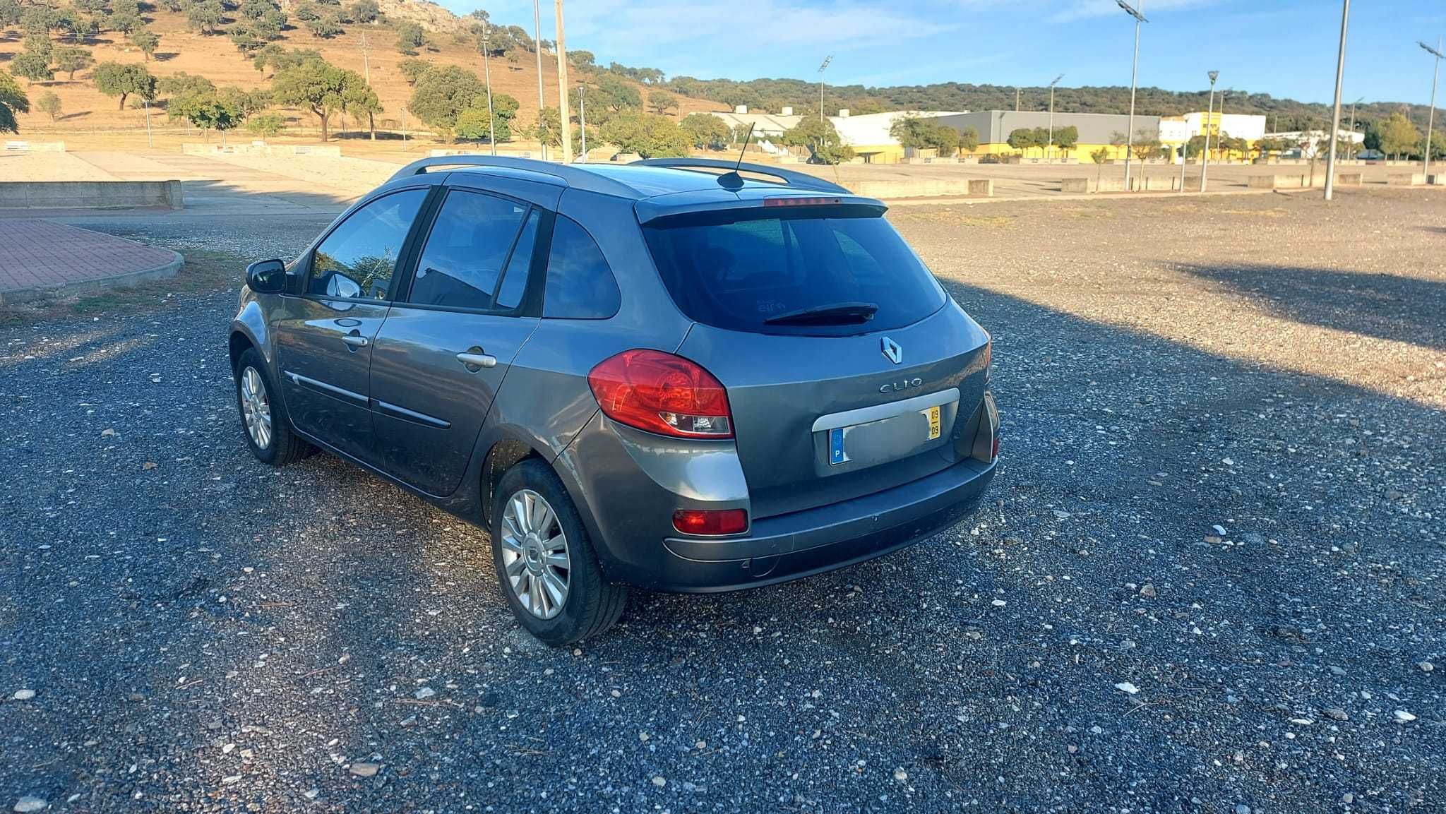 Renault clio 1.5dci