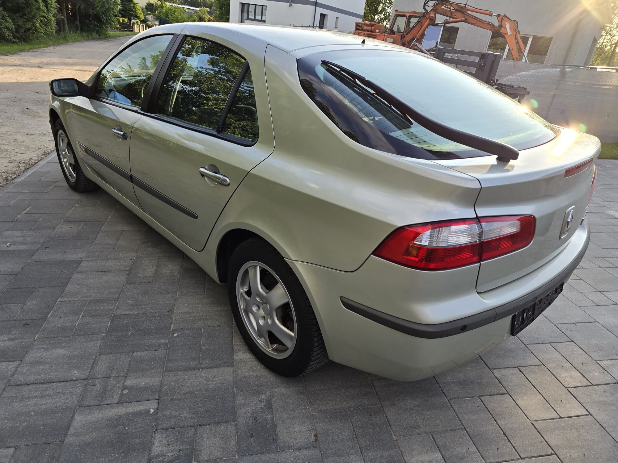 Laguna/Hatchback/Pdc/Klimatronik