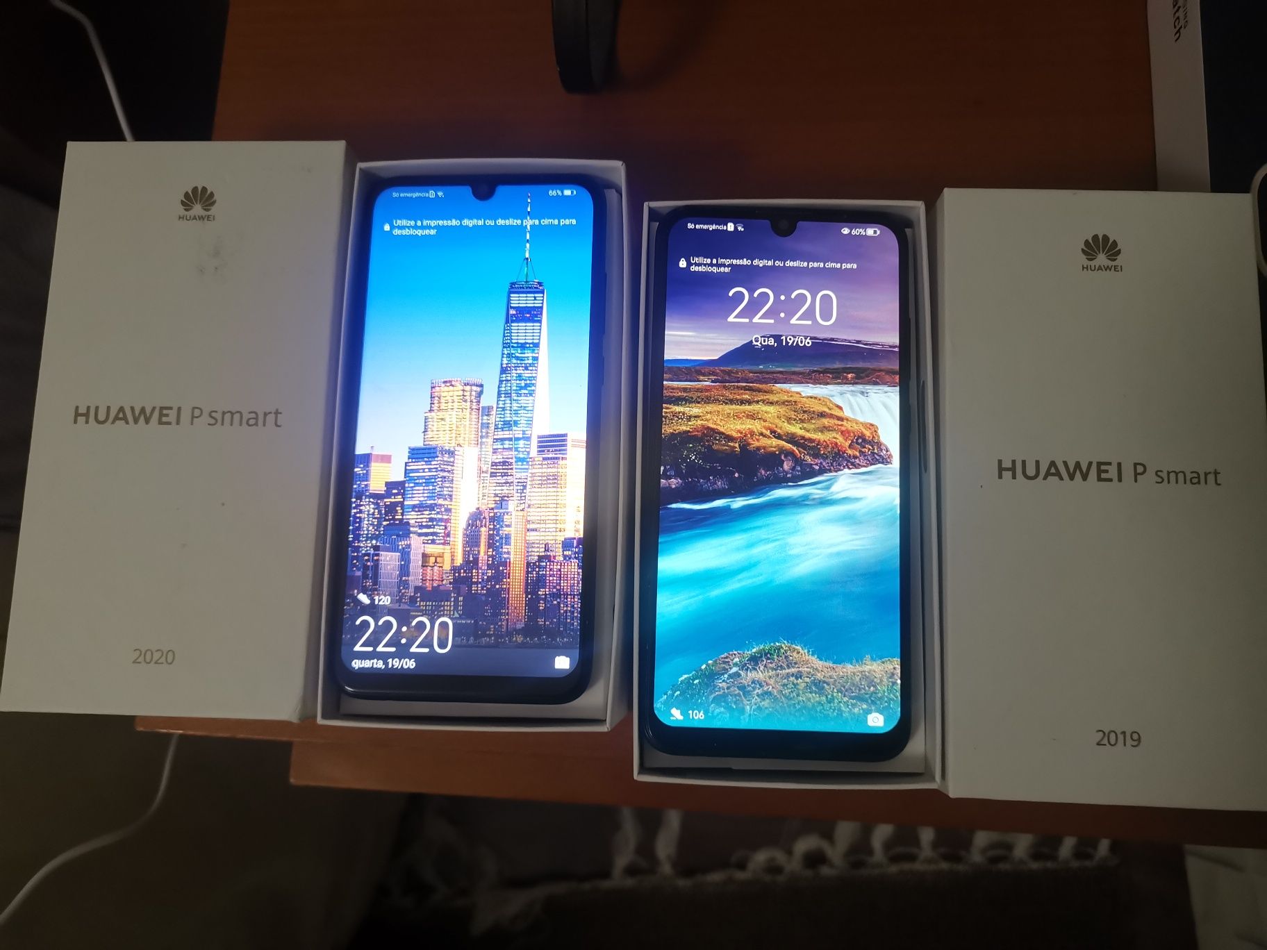 Huawei Psmart 2020 Psmart 2019