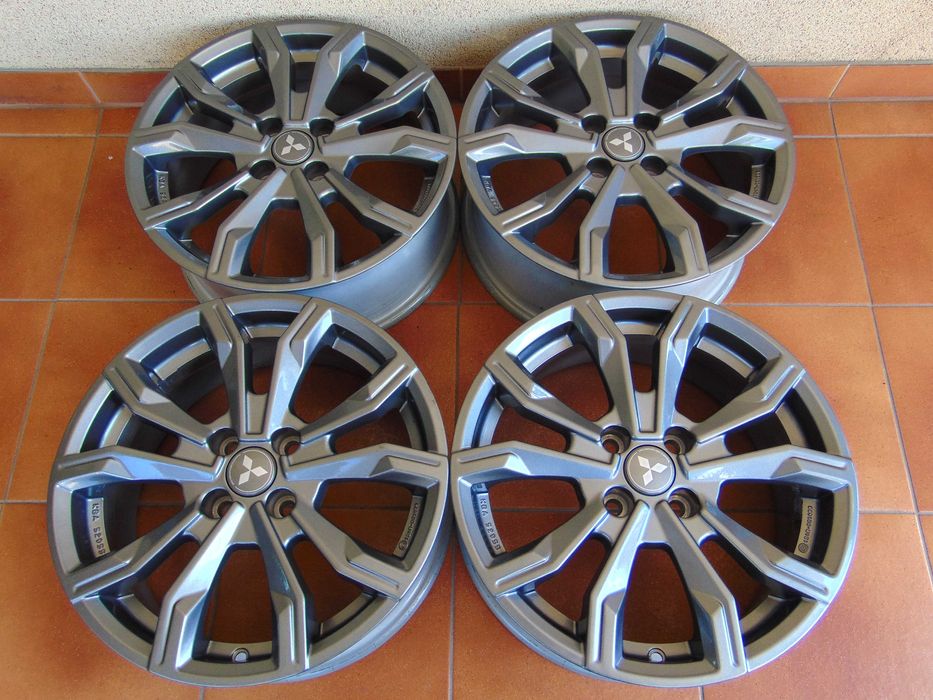 Felgi Aluminiowe 16'' 6,5x16 ET37 COLT VII 23- CLIO V 20- kpl.