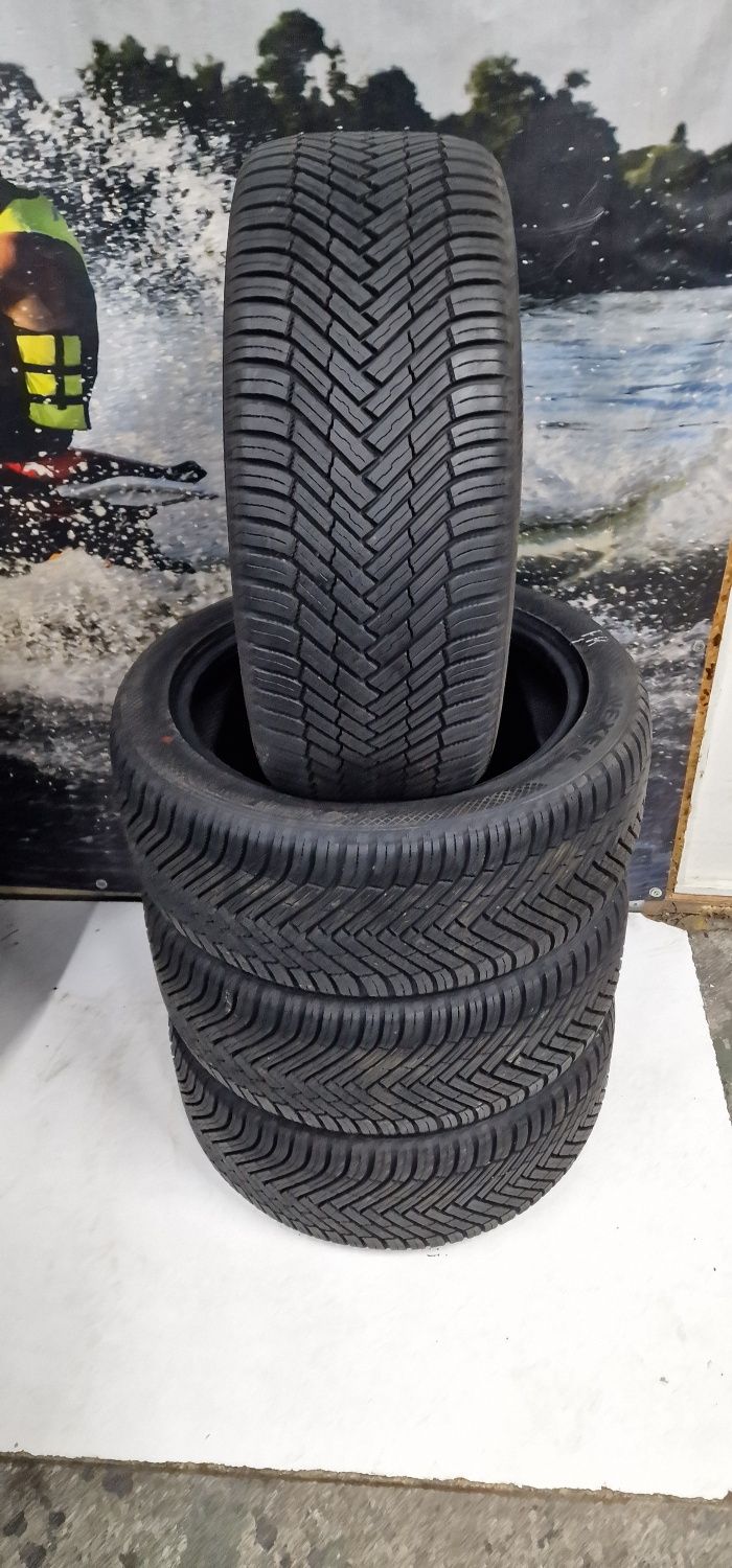 S23 4x 225/45r17 Nexen Nblue 4season 2 94W XL WA2  wielosezonowe demo