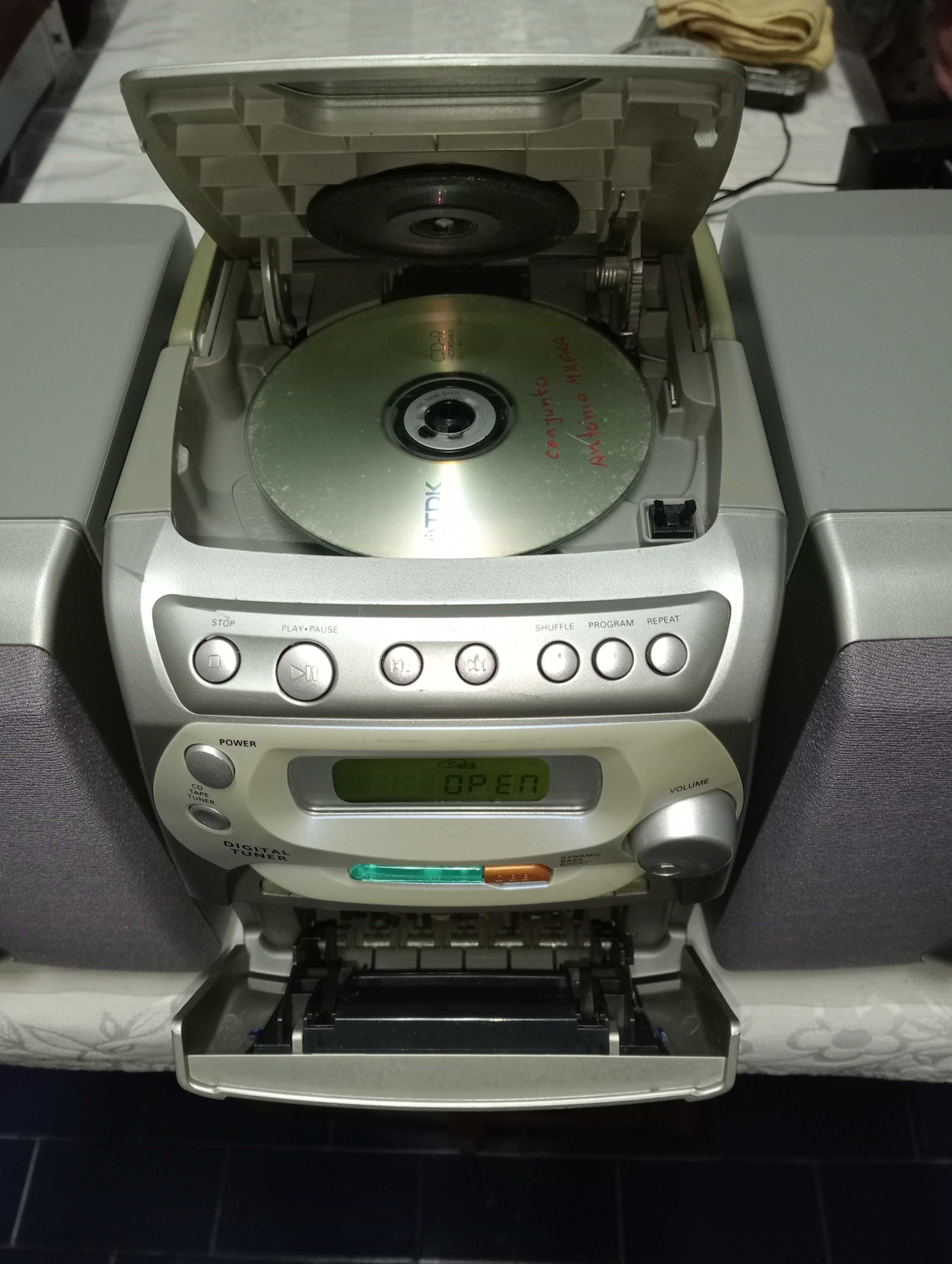 Micro system Philips AZ2420